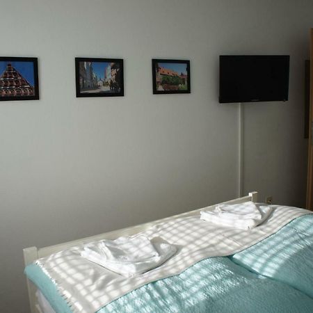 Privatzimmer Sutanto Reppenstedt Esterno foto