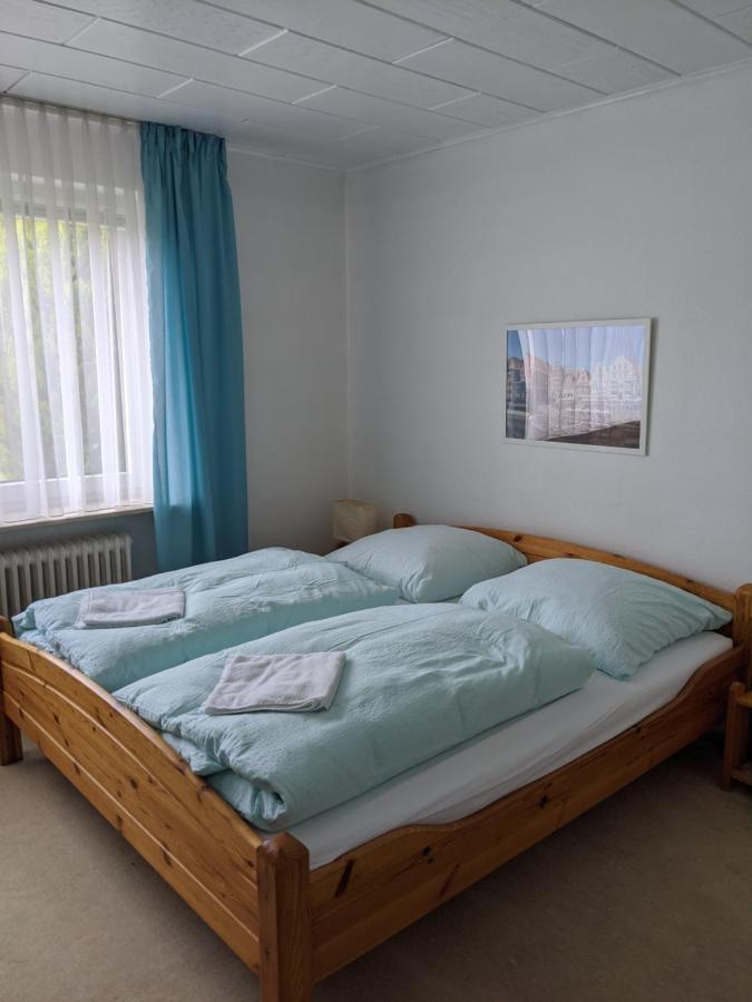 Privatzimmer Sutanto Reppenstedt Esterno foto