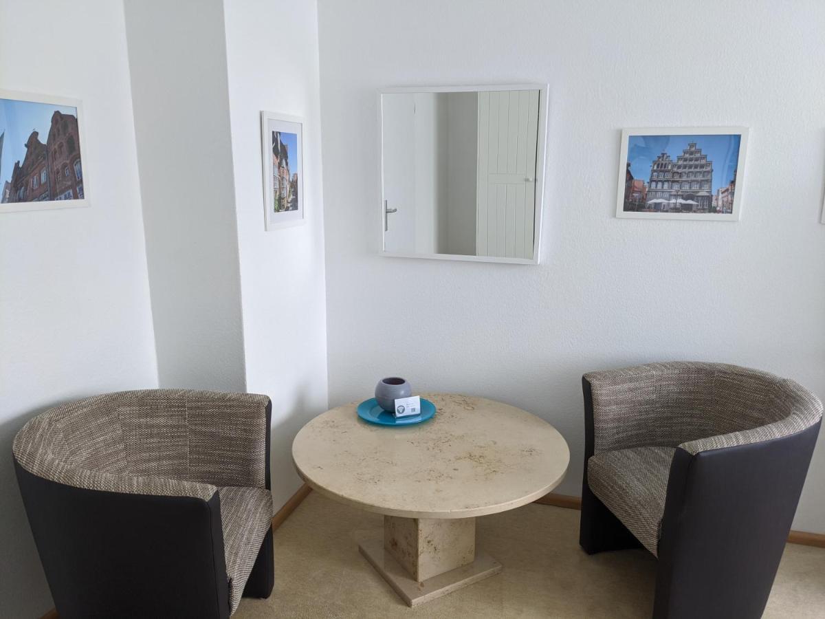 Privatzimmer Sutanto Reppenstedt Esterno foto
