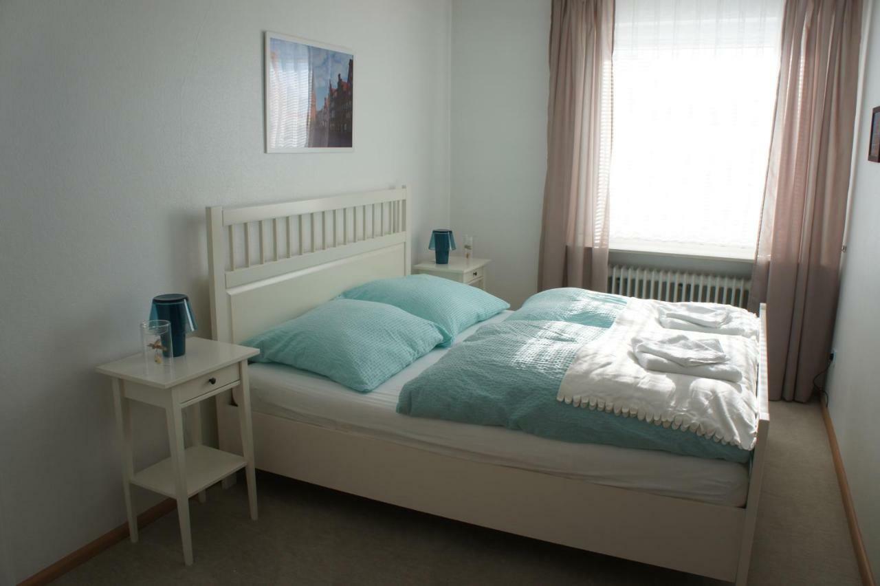 Privatzimmer Sutanto Reppenstedt Esterno foto