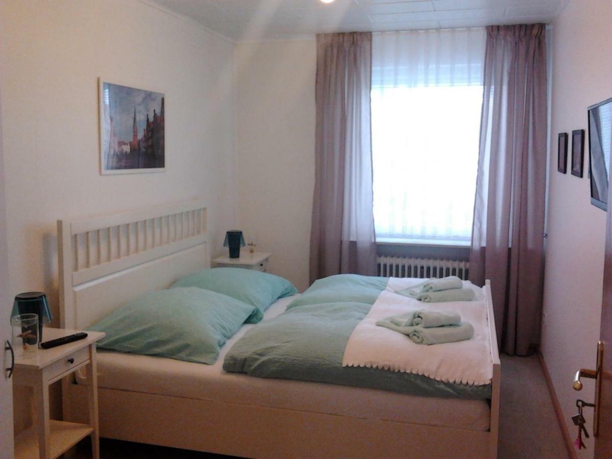 Privatzimmer Sutanto Reppenstedt Esterno foto